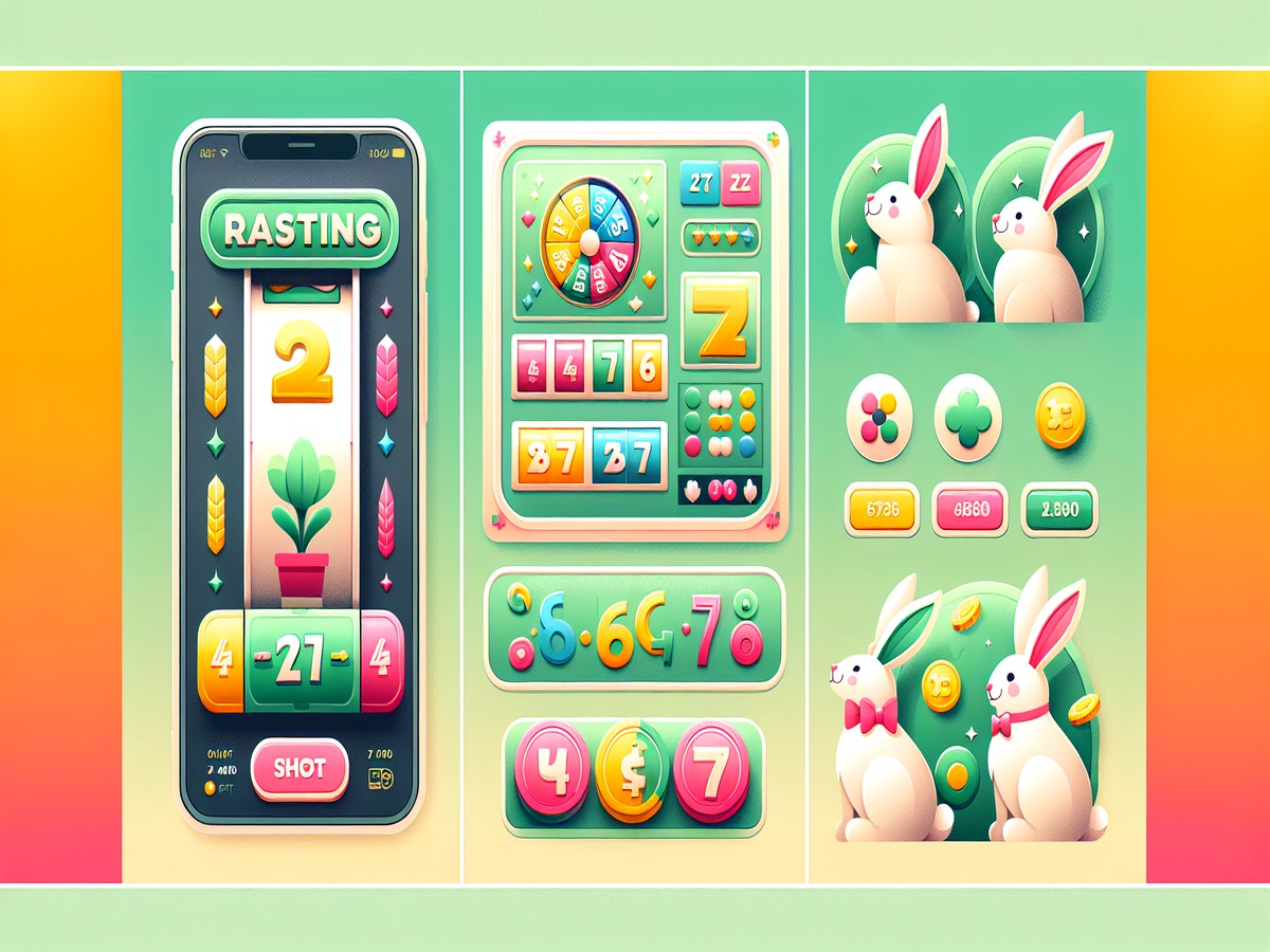 Baji Fortune Rabbit Slots - Play Now