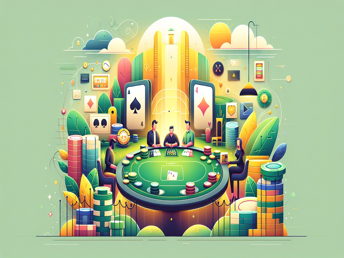 Baji Poker Games - High Stakes Fun