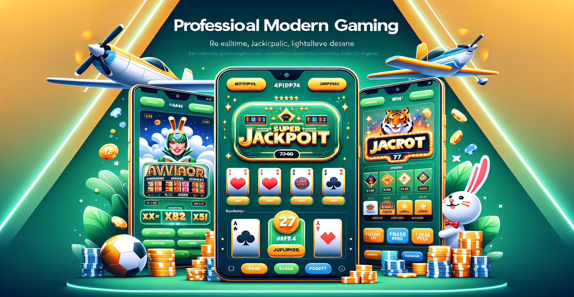 Exciting Aviator Game Slots at Baji